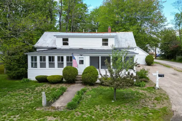 56 Smith Street, Fryeburg, ME 04037