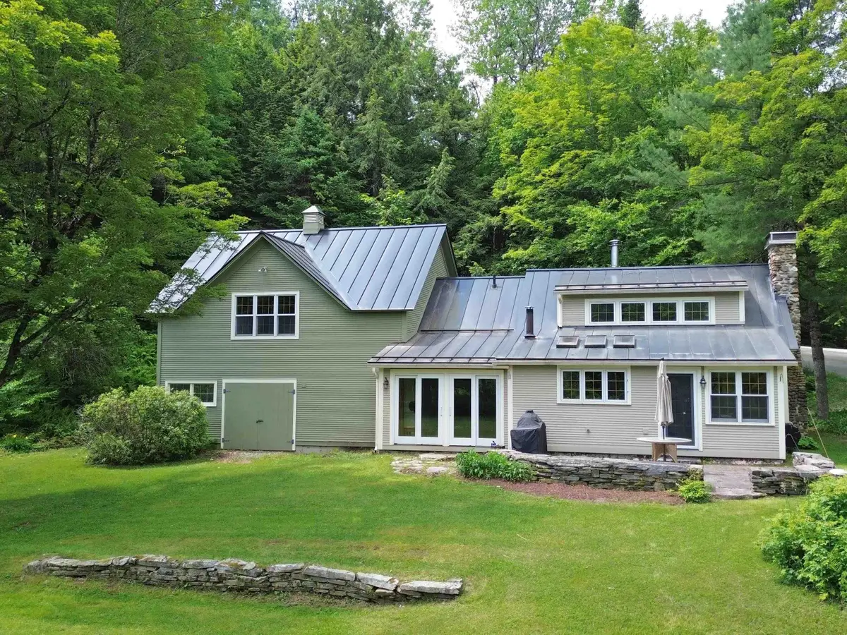 4296 Center Fayston Road, Fayston, VT 05660 - #1