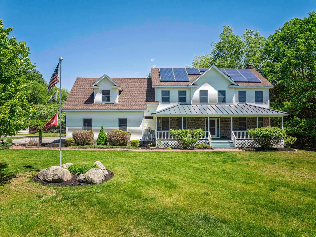 3 Foxtail Ridge Road, Dover, NH 03820 - #1