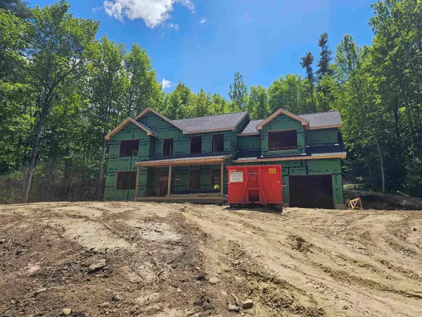 7 Shaw Road, Pittsfield, NH 03263