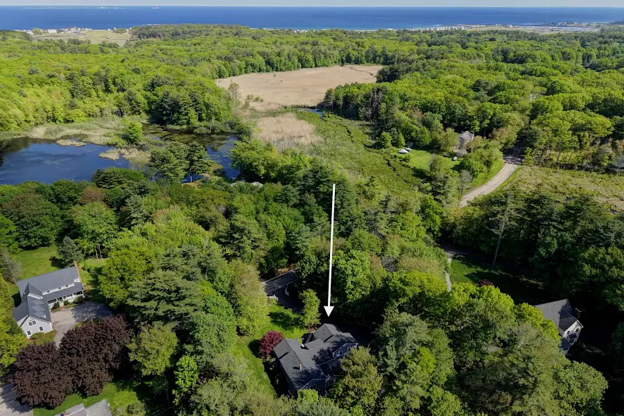 607 Long John Road, Rye, NH 03870 - #2