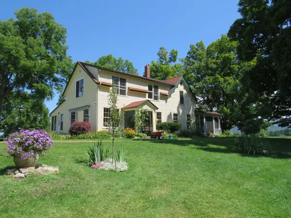 1844 Halladay Road, Middlebury, VT 05753