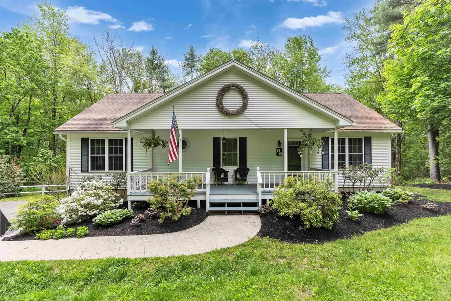 78 Harkness Road, Jaffrey, NH 03452 - #2
