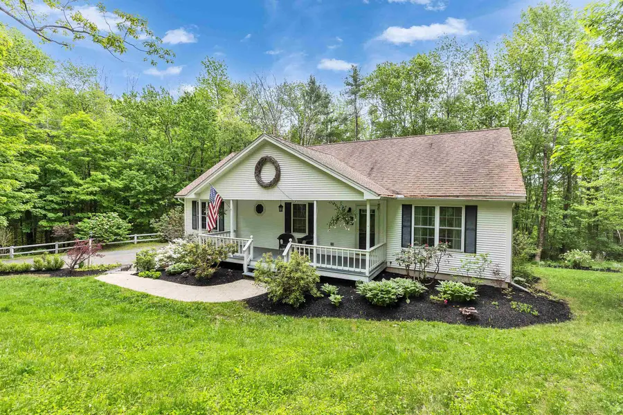 78 Harkness Road, Jaffrey, NH 03452 - #3