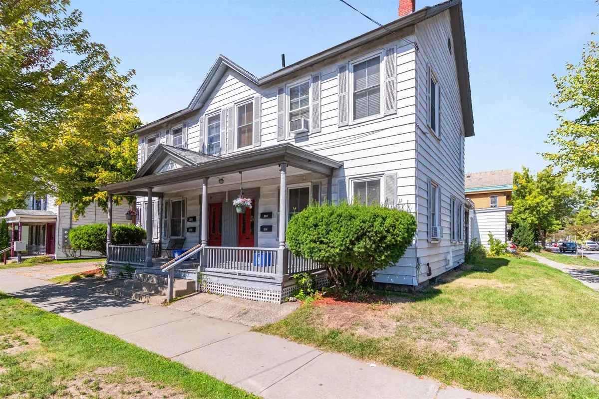 44-46 Sherman Street, Burlington, VT 05401 - #1