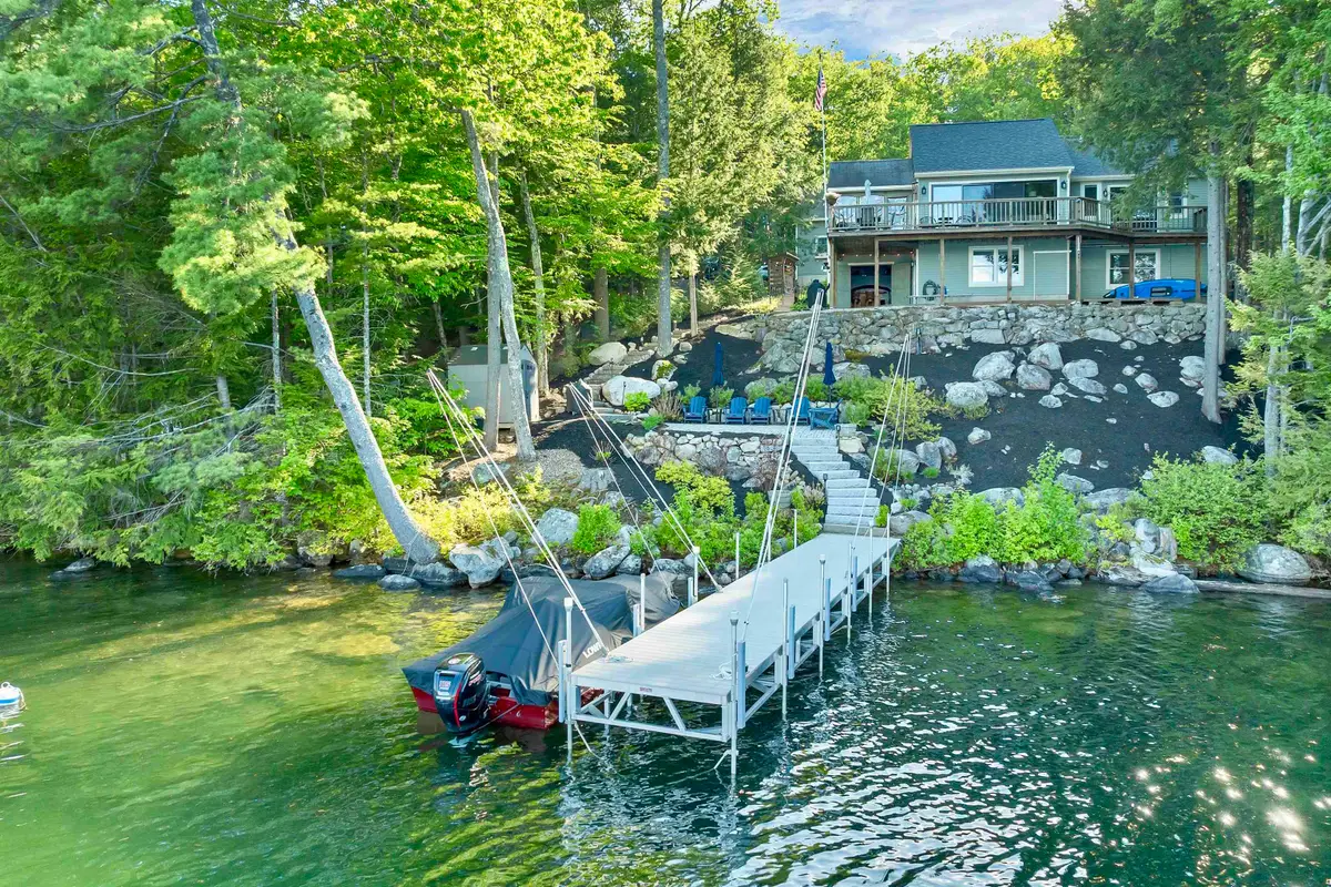 151 North Shore Road, New Durham, NH 03855 - #1