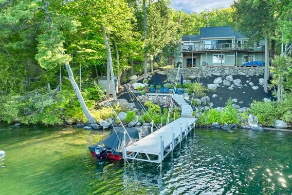 151 North Shore Road, New Durham, NH 03855