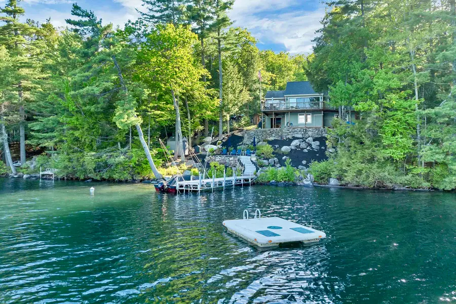 151 North Shore Road, New Durham, NH 03855 - #2