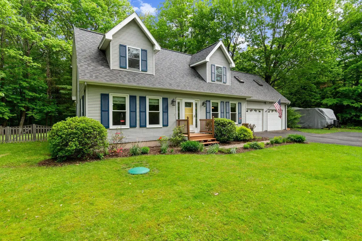 588 Waller Road, Georgia, VT 05468 - #1