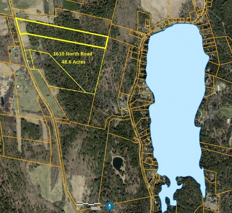 1610 North Road, Newbury, VT 05051 - #3
