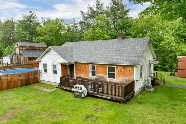 341 Hill Road, Franklin, NH 03235