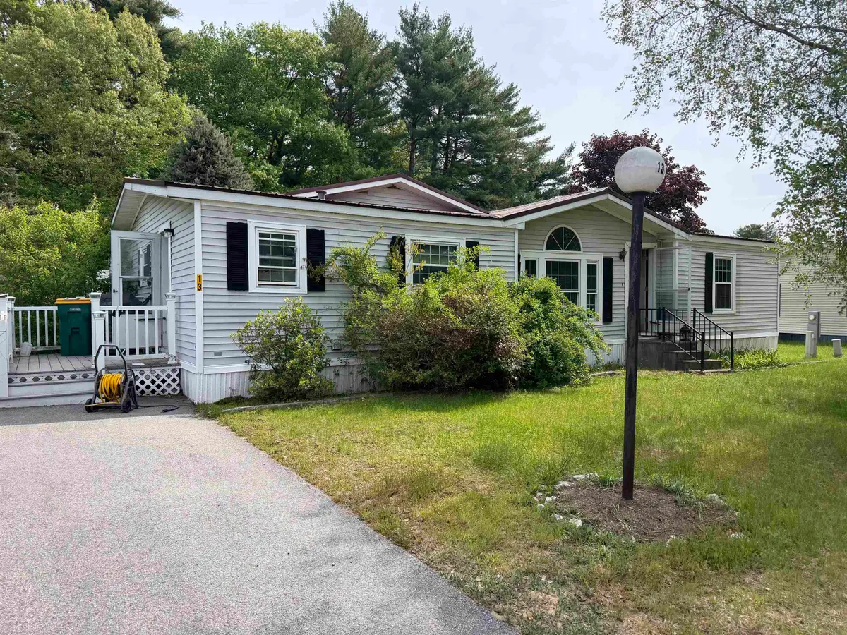 13 Caribbean Lane, Rochester, NH 03867 - #1
