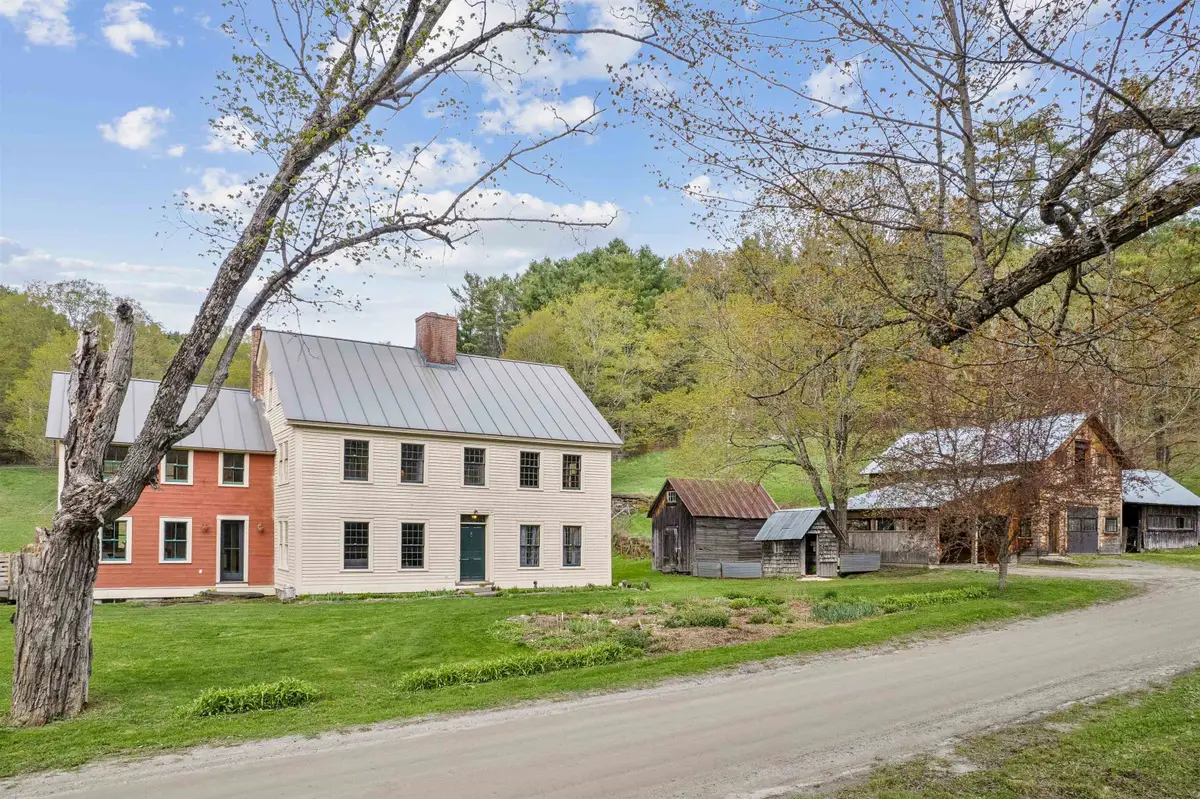 77 Kibling Hill Road, Tunbridge, VT 05077 - #1