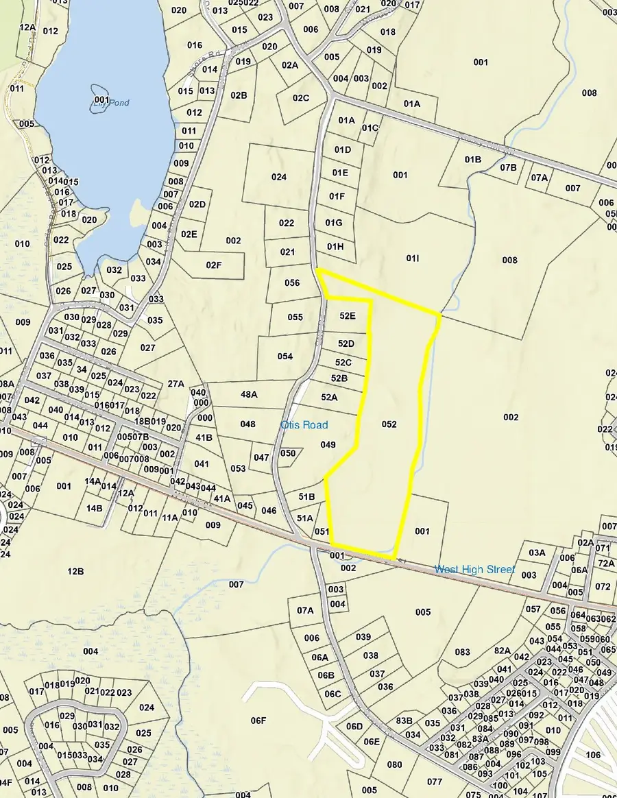 Lot 52 West High Street & Otis Road, Somersworth, NH 03878 - #3