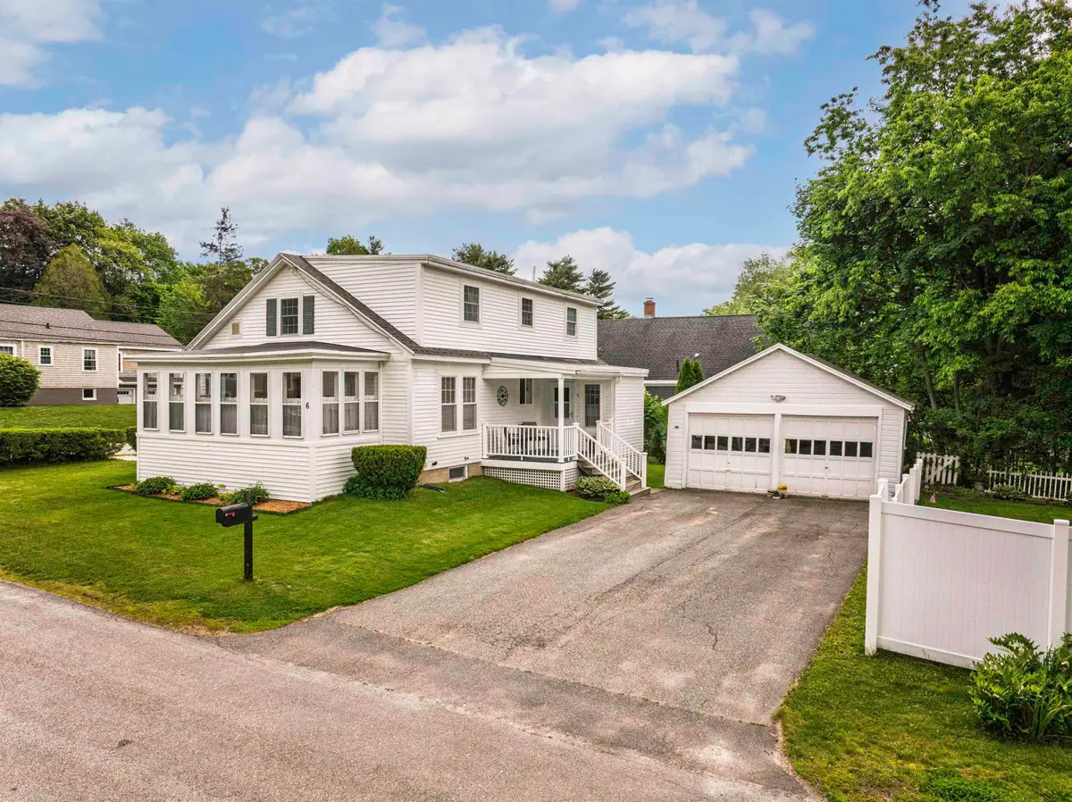 6 Chesley Street, Dover, NH 03820 - #1