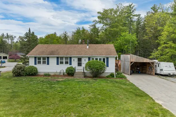 42 Cameron Drive, Pittsfield, NH 03263-3207