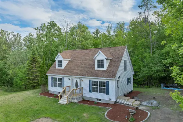 203 Pease Road, Meredith, NH 03253
