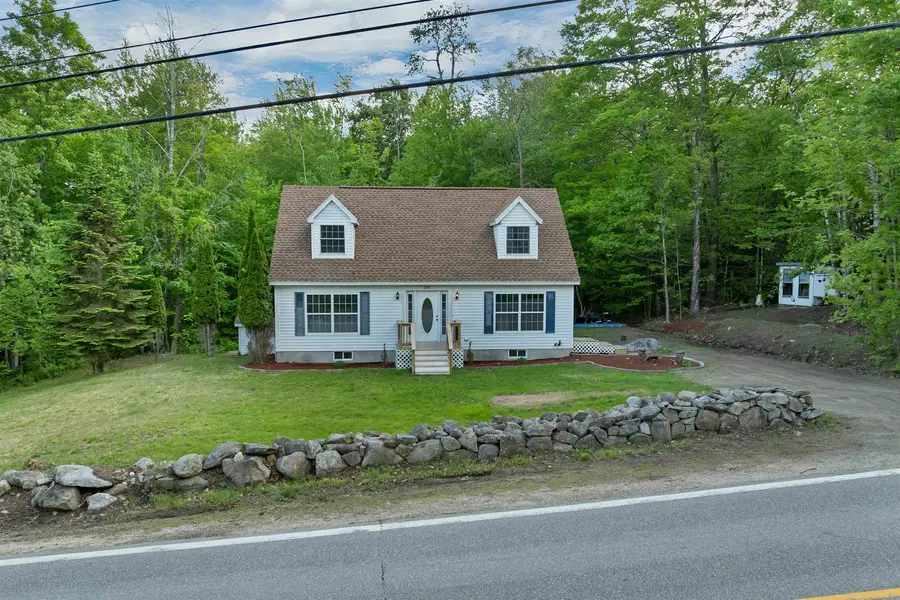 203 Pease Road, Meredith, NH 03253 - #3