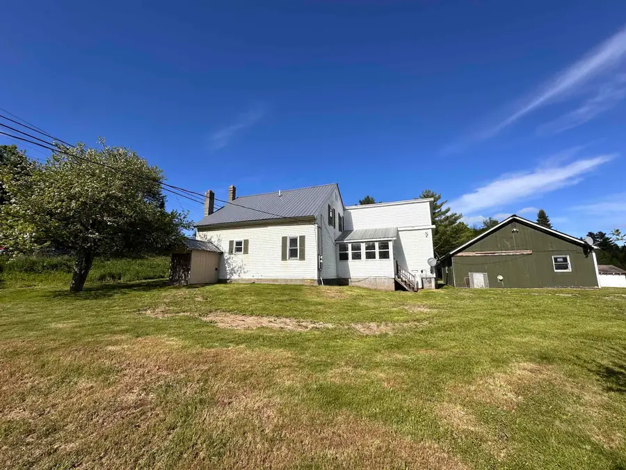 12 Blakeville Road, Eden, VT 05652 - #3