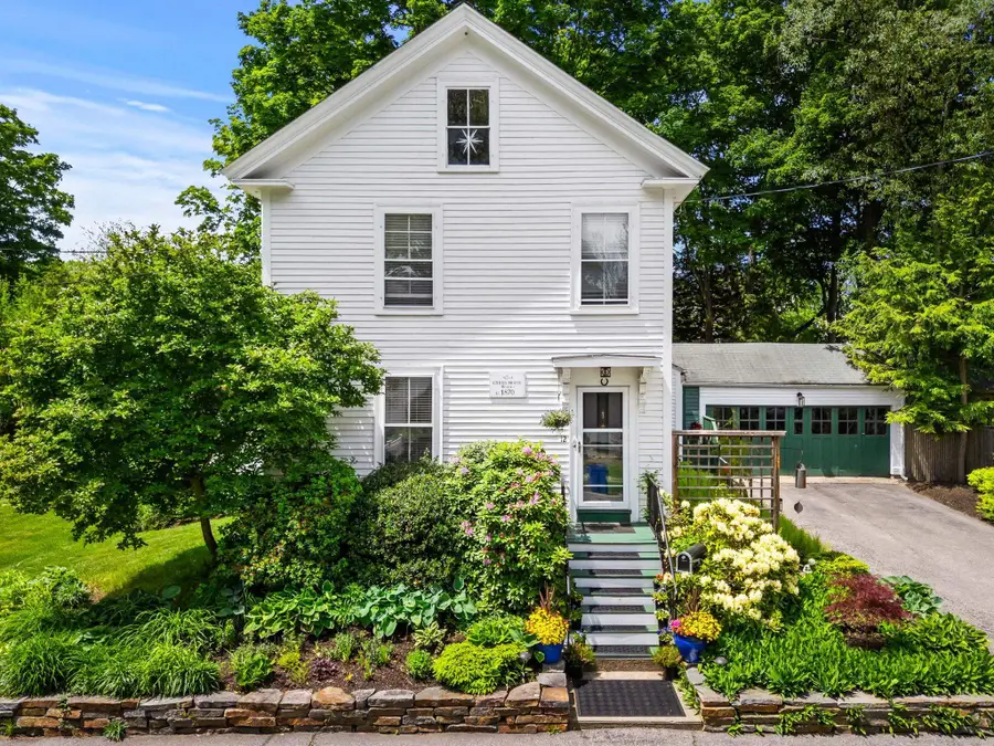 12 Union Street, Exeter, NH 03833 - #2