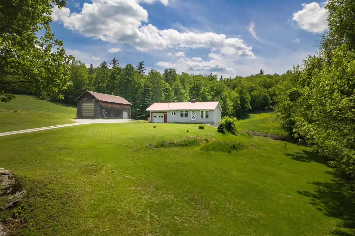 174 Biddie Knob Road, Hubbardton, VT 05735 - #1