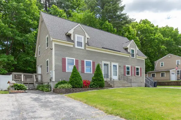 25 Tiger Tail Circle #L, Derry, NH 03038