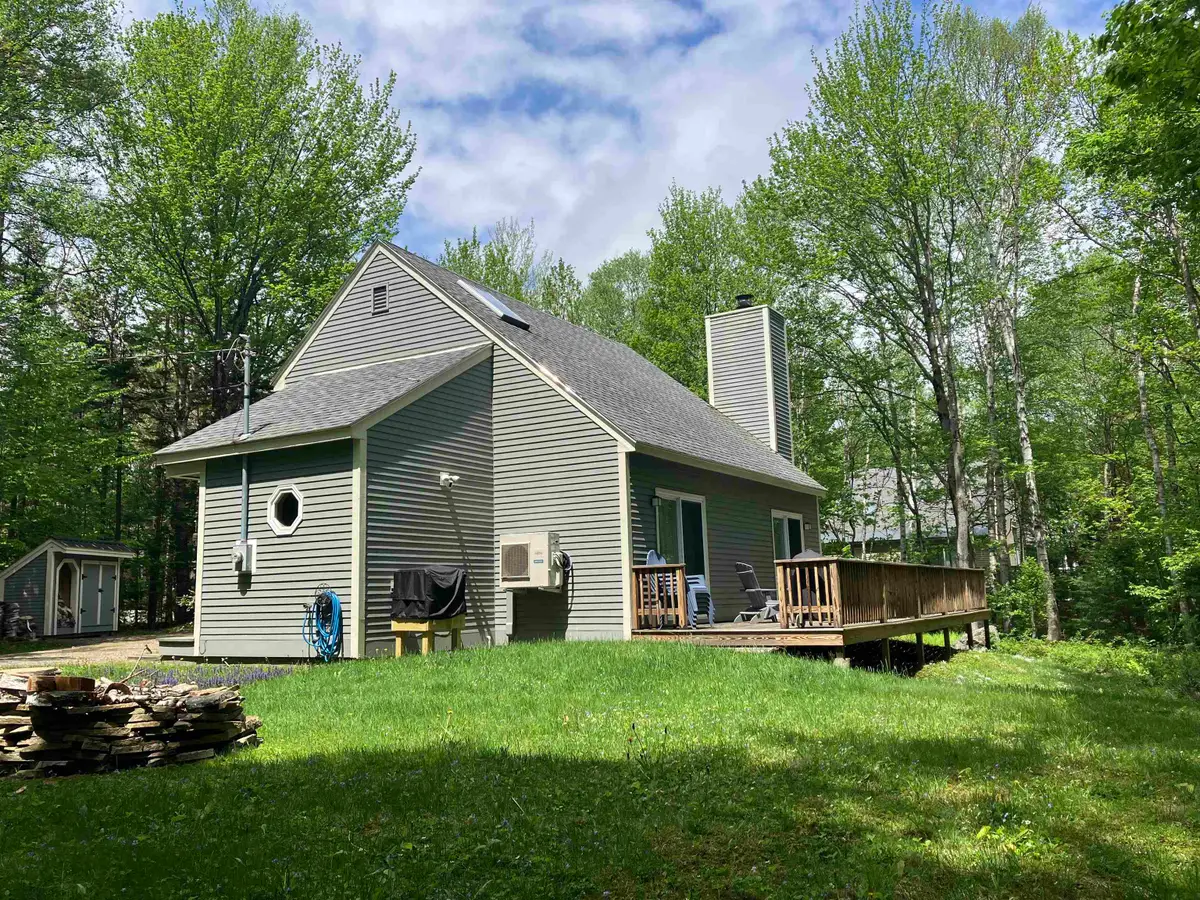 7 High Top Road #B117, Wilmington, VT 05363 - #1