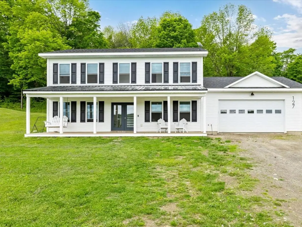 127 Hillside Drive, Franklin, VT 05457 - #1