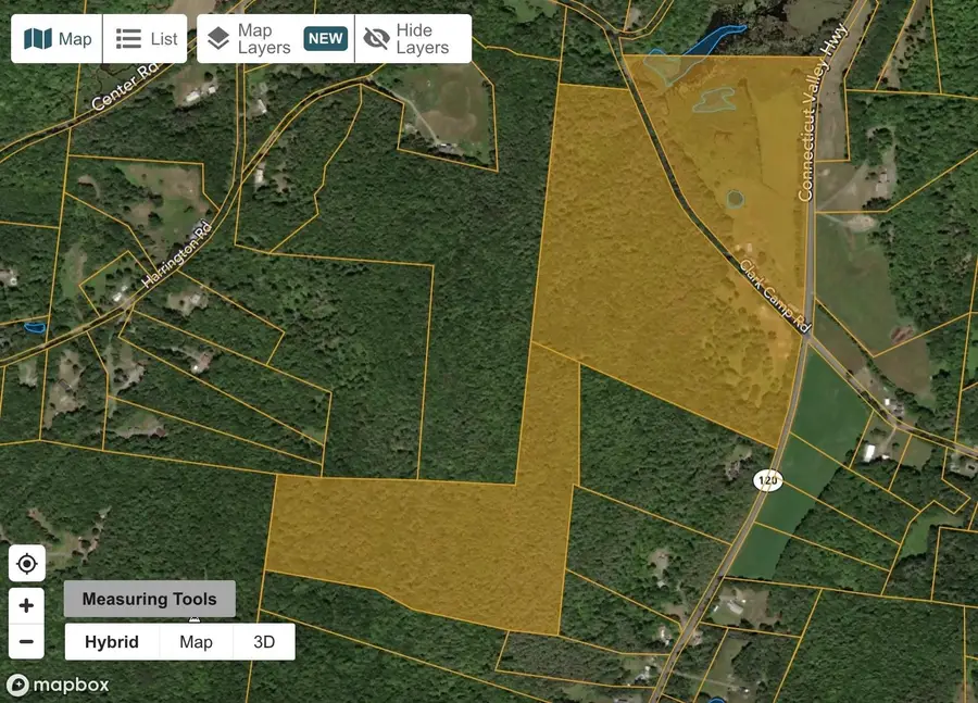 65 Clark Camp Road, Cornish, NH 03754 - #3