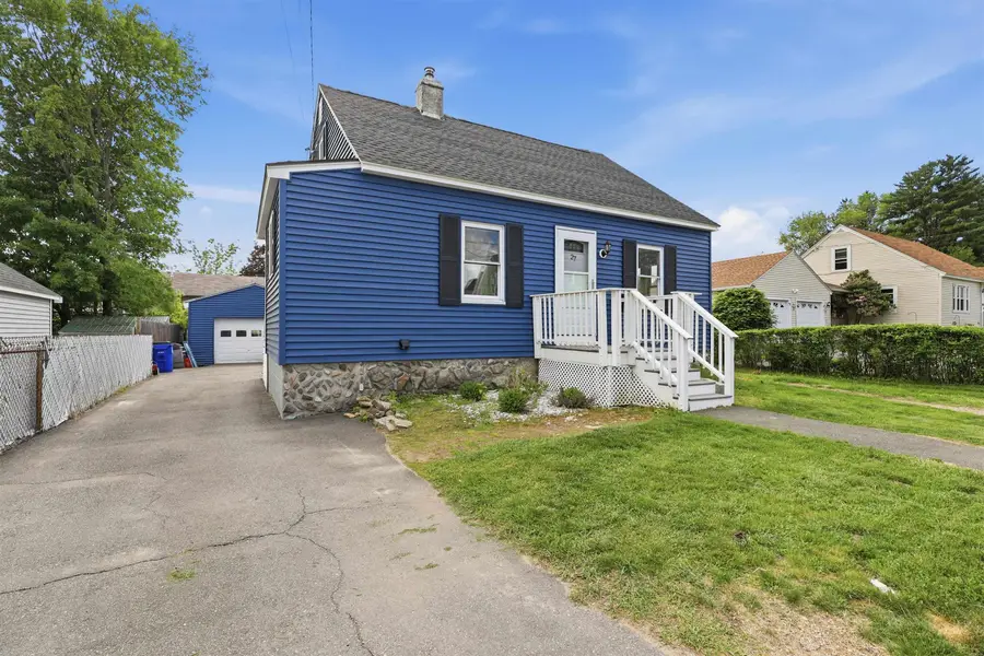 27 Fairview Street, Goffstown, NH 03045 - #2