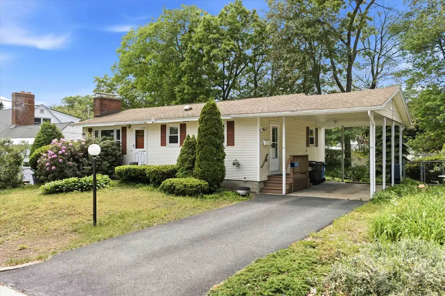 55 Lavista Street, Manchester, NH 03103 - #2