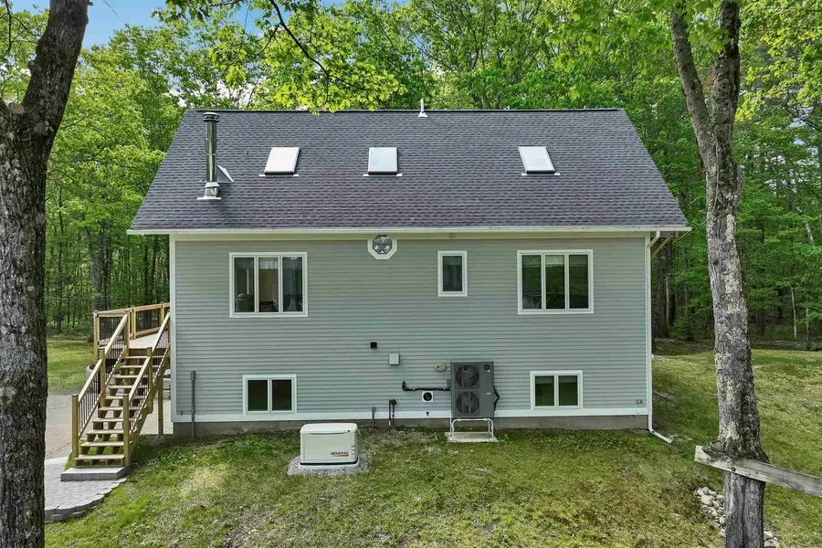 105 Nichols Road, Ossipee, NH 03814 - #3