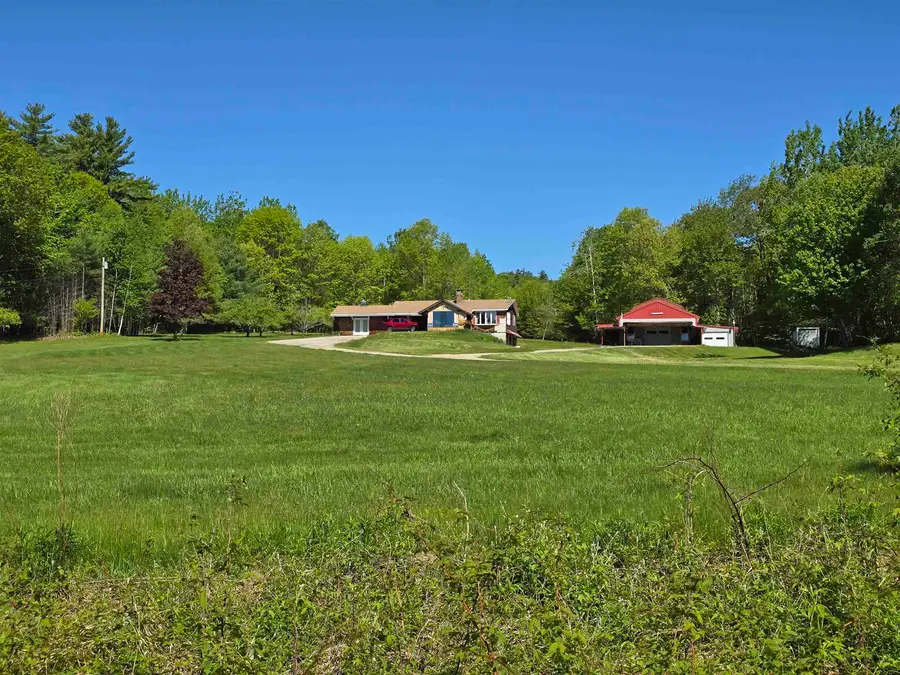 2535 Lovell Lake Road, Wakefield, NH 03872 - #2