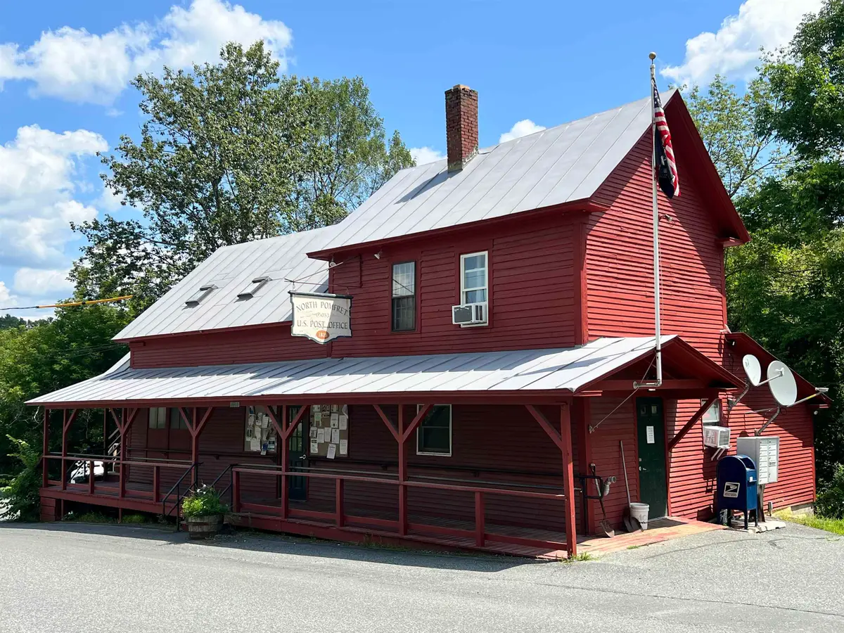 7868 Pomfret Road, Pomfret, VT 05053 - #1