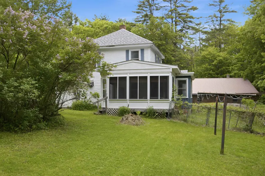 24 Sand Hill Road, Hill, NH 03243 - #3