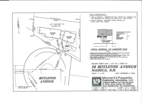 18 Boylston Avenue, Nashua, NH 03064