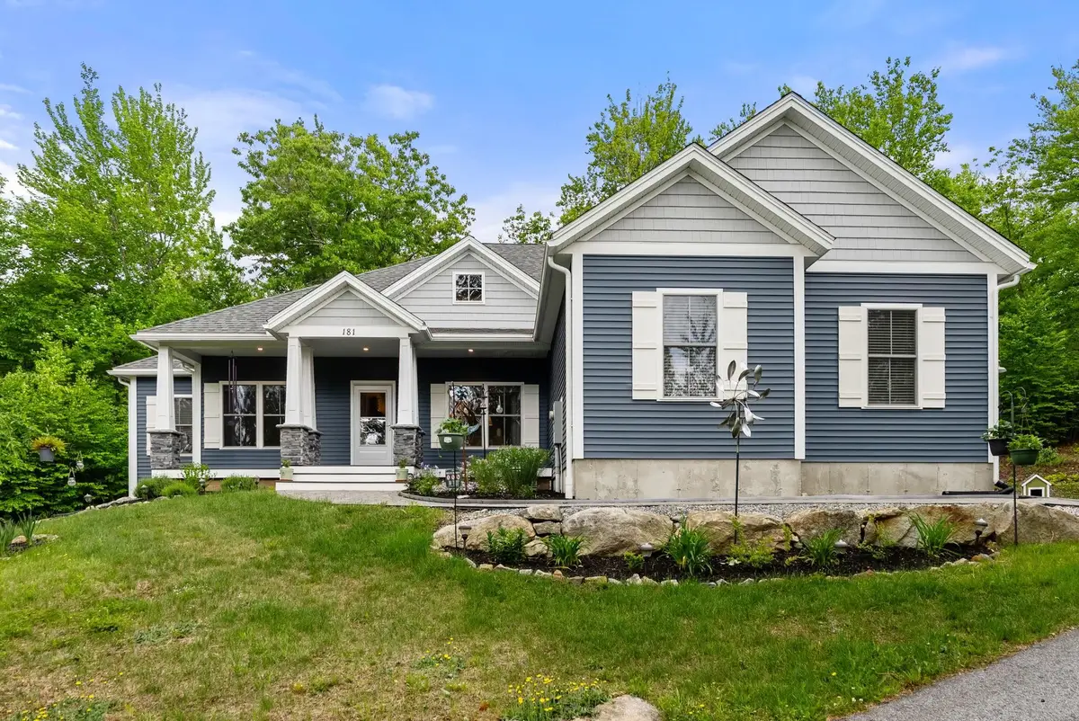 181 Boynton Hill Road, Milford, NH 03055 - #1