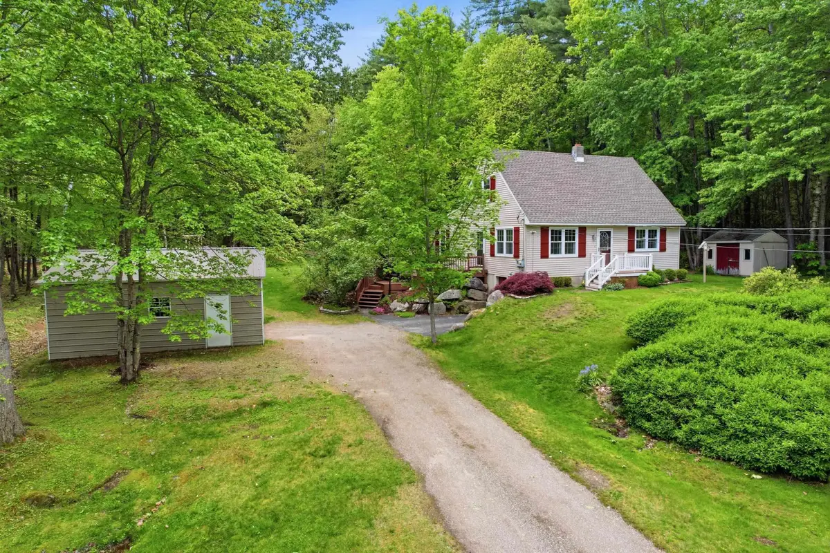 110 Podunk Road, Candia, NH 03034 - #1
