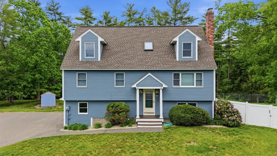 35 Iris Drive, Merrimack, NH 03054 - #2