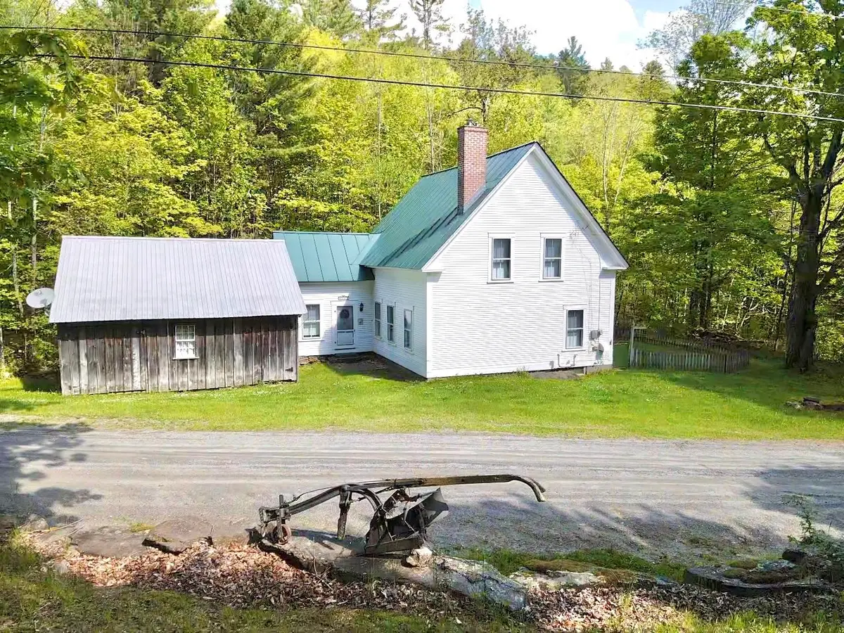 160 Parshley Road, Vershire, VT 05079 - #1