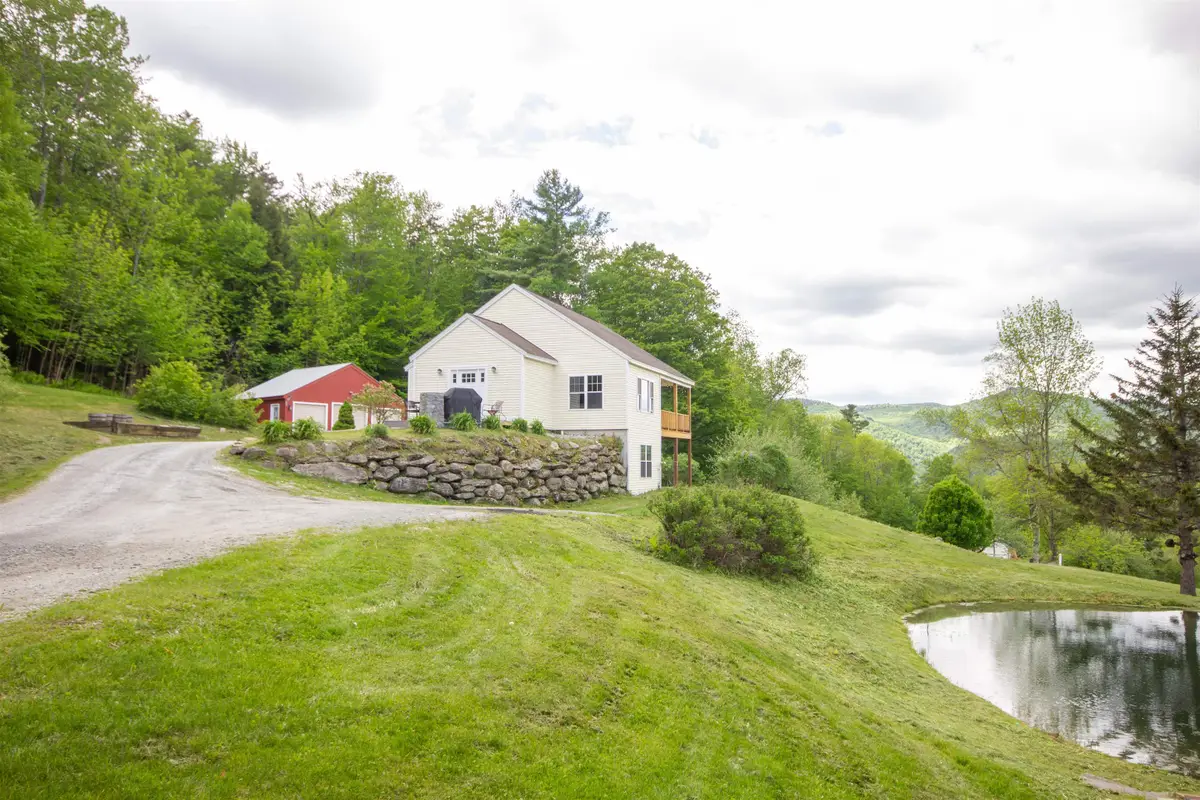 1138 Bethel Mountain Road, Rochester, VT 05767 - #1