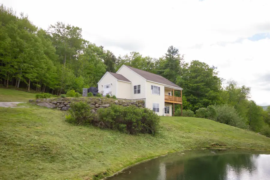 1138 Bethel Mountain Road, Rochester, VT 05767 - #2