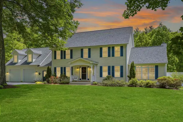 6 Klara Drive, Merrimack, NH 03054
