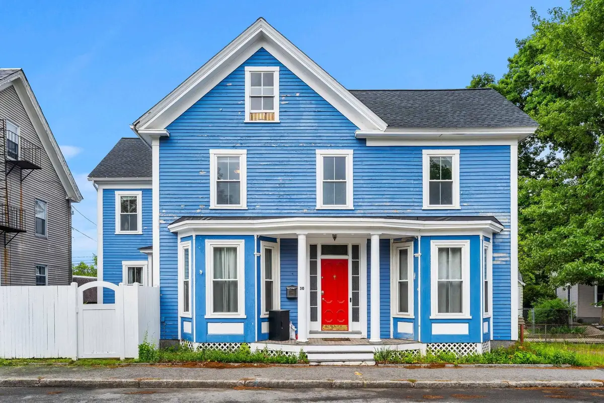 30 Abbott Street, Nashua, NH 03064 - #1