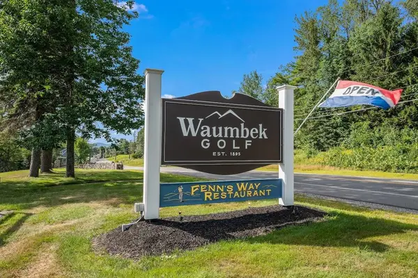 0 Meadows Road #Map 8 Lot 4C-1, Jefferson, NH 03583