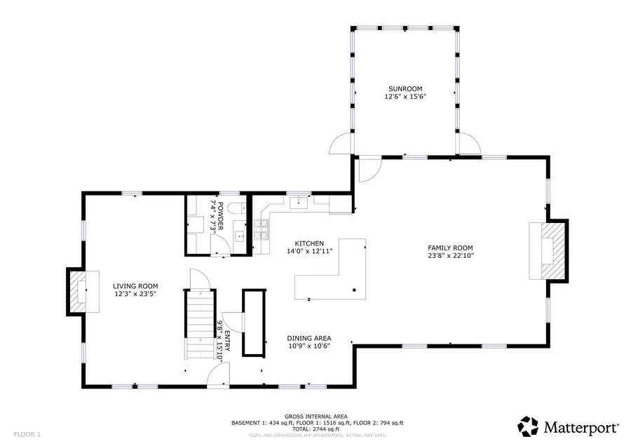 9 Northfield Road, Amherst, NH 03031 - #2