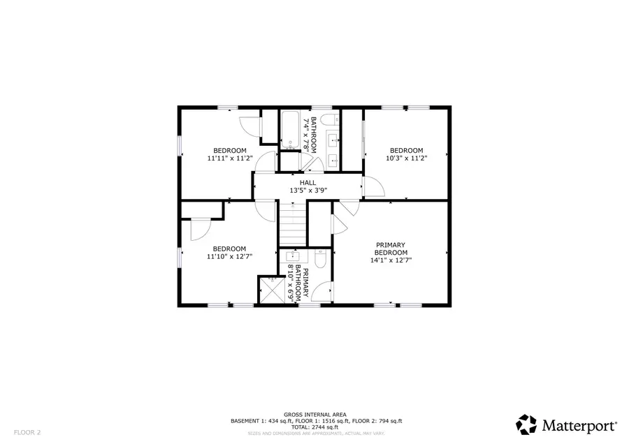 9 Northfield Road, Amherst, NH 03031 - #3