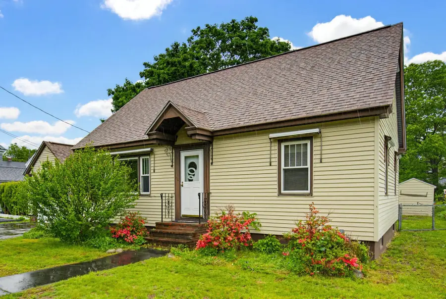 46 Marshall Street, Nashua, NH 03060 - #2