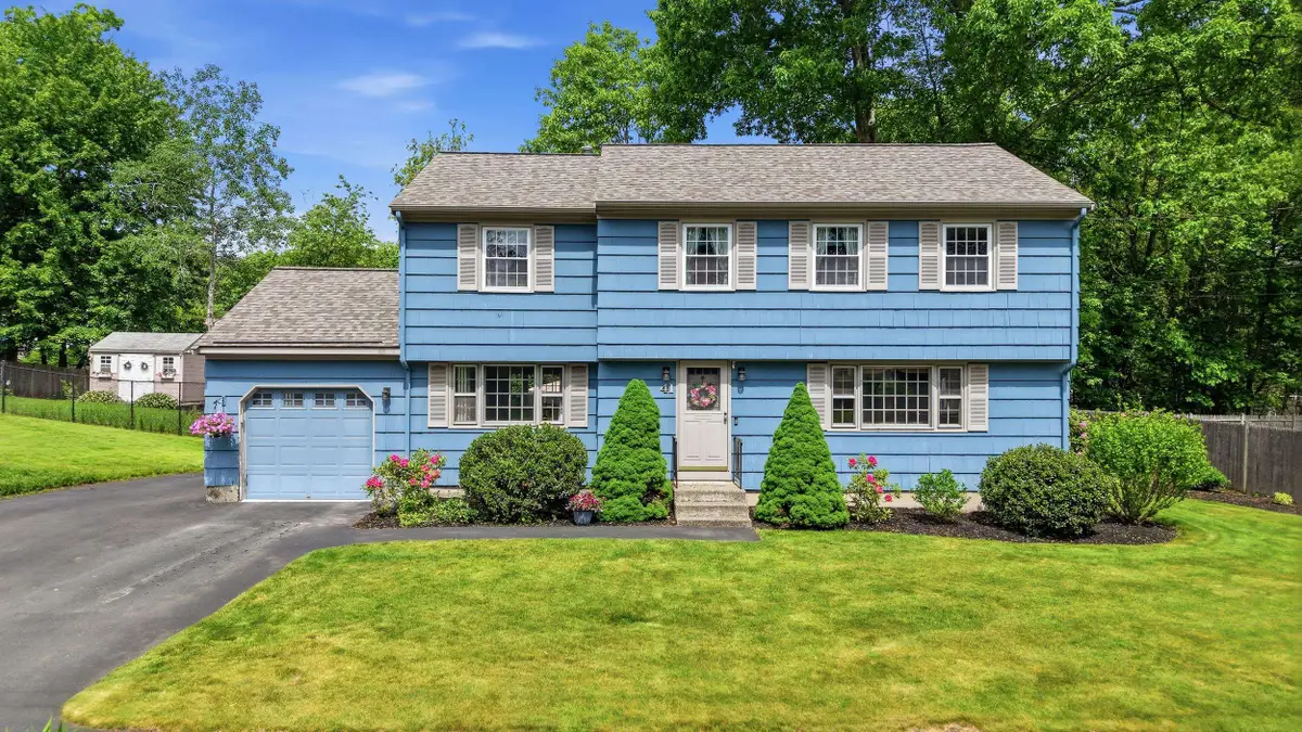 41 Nottingham Drive, Nashua, NH 03062 - #1