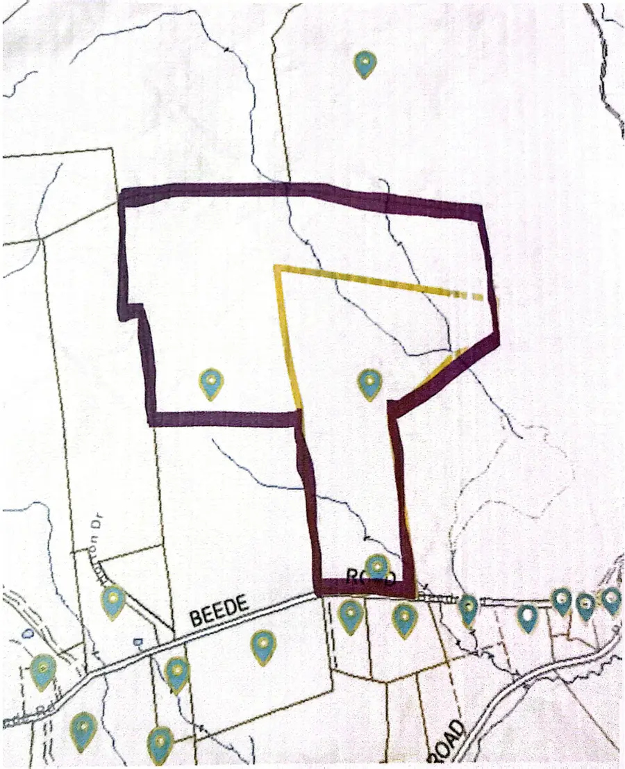 land lot Beede Road, Holderness, NH 03245 - #2
